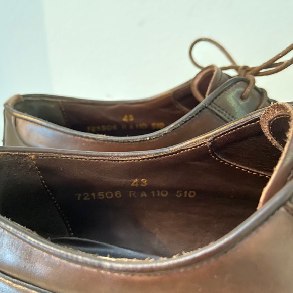 Men’s CANALI 1934 Dress Shoes - Picture 9 of 9